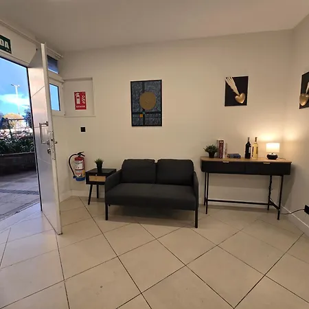 Estudios Centricos 65 Lejlighed Santander