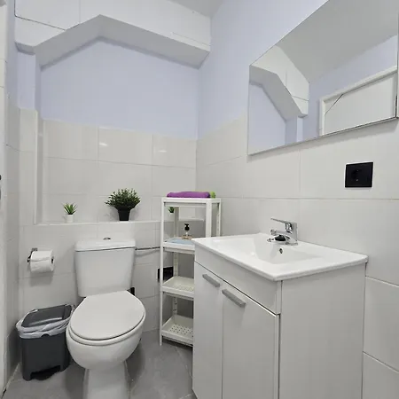 Apartmán Estudios Centricos 65