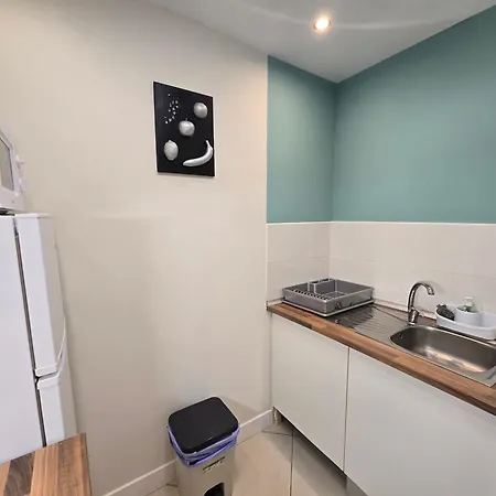 Apartmán Estudios Centricos 65 *