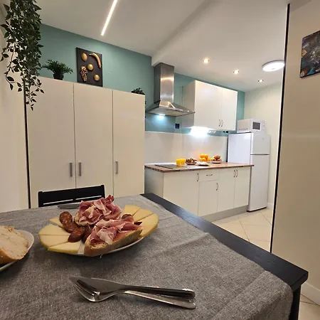 Apartmán Estudios Centricos 65