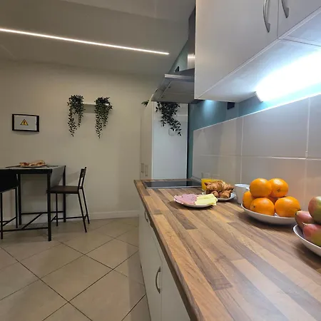 Apartmán Estudios Centricos 65 *