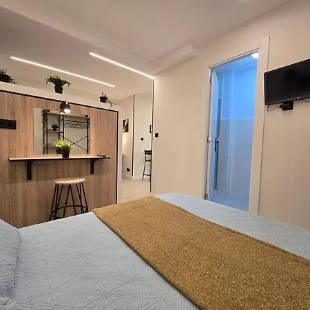 Estudios Centricos 65 Apartmán *