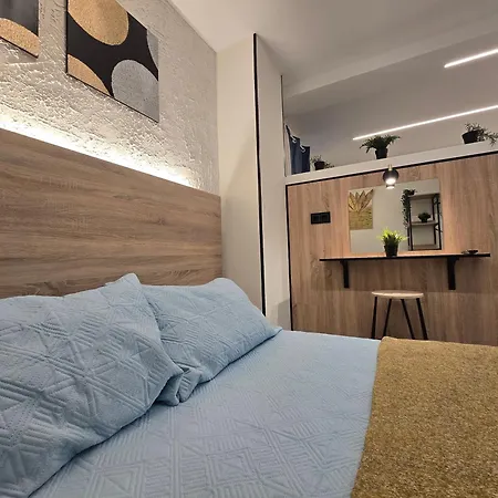 公寓 Estudios Centricos 65 桑坦德