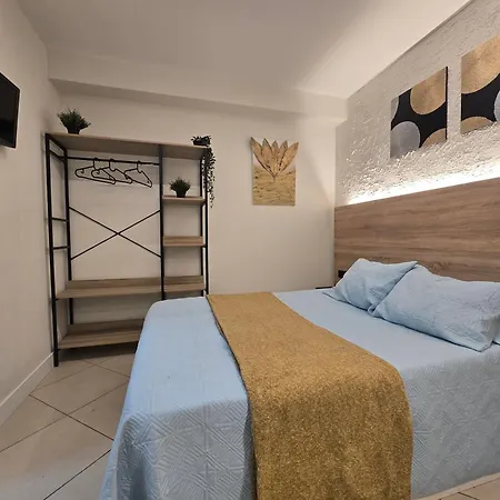 Estudios Centricos 65 公寓 桑坦德