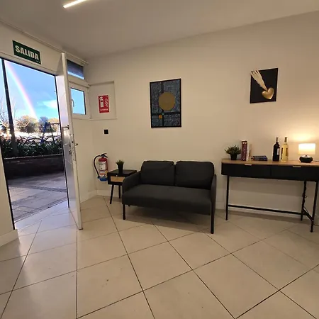 Apartmán Estudios Centricos 65