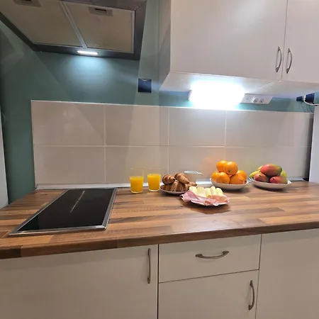 Apartmán Estudios Centricos 65 *