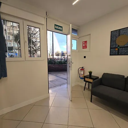 Estudios Centricos 65 Apartmán *