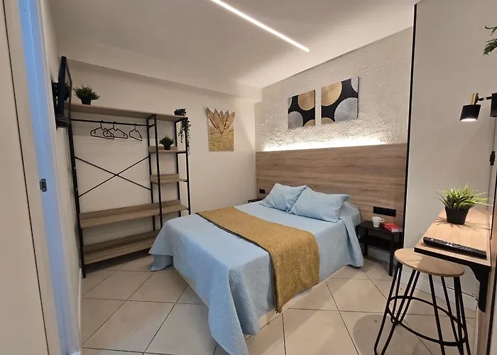 公寓 Estudios Centricos 65 *