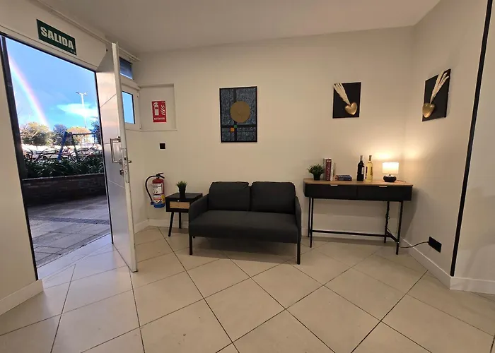 Estudios Centricos 65 Lejlighed Santander