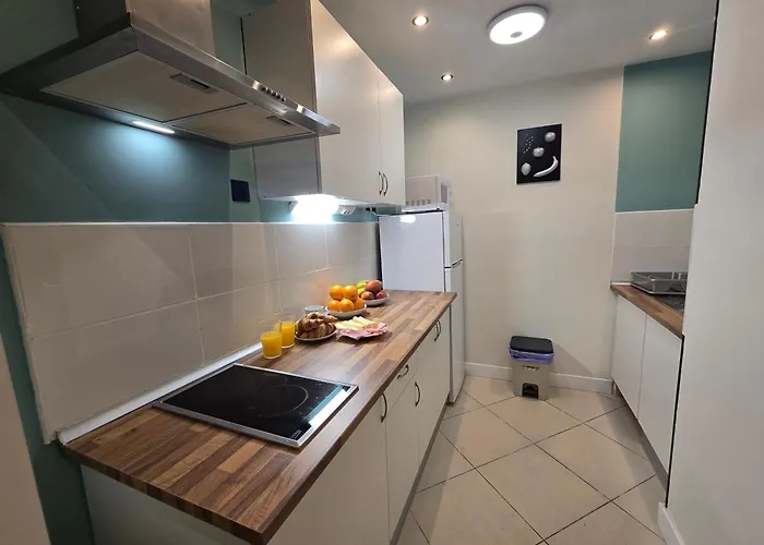 Estudios Centricos 65 公寓 *