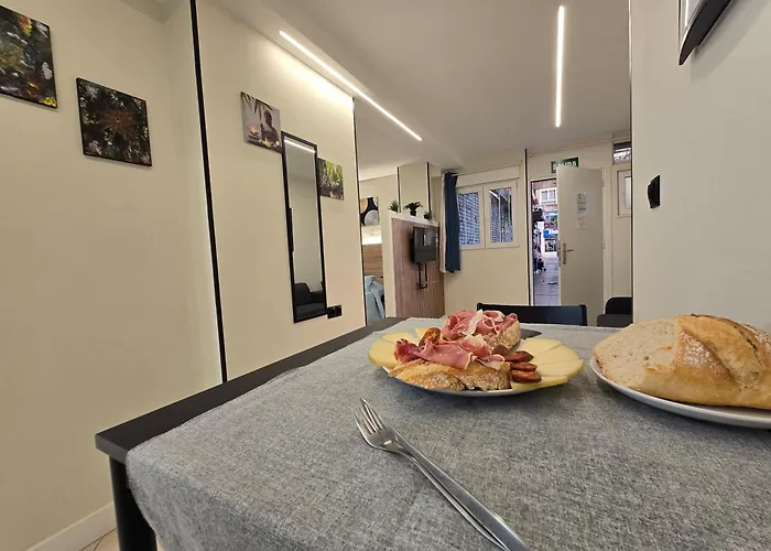 Estudios Centricos 65 公寓 *