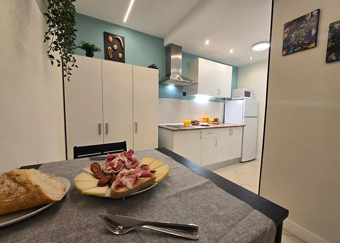 公寓 Estudios Centricos 65