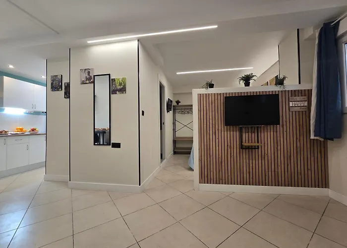 Estudios Centricos 65 Lejlighed Santander