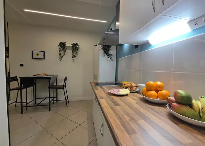 公寓 Estudios Centricos 65 *