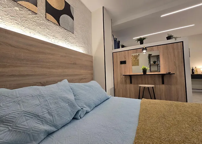 公寓 Estudios Centricos 65 桑坦德