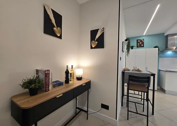 Lejlighed Estudios Centricos 65